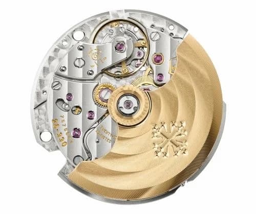 Patek Philippe калибр 26‑330 S Patek Philippe калибр 26‑330 S