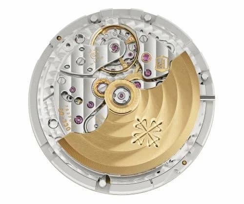 Patek Philippe калибр 26-330 S QR Patek Philippe калибр 26-330 S QR