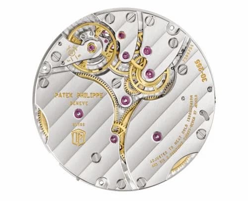 Patek Philippe калибр 30-255 PS Patek Philippe калибр 30-255 PS