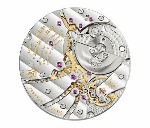 Patek Philippe калибр 31‑260 PS FUS 24H Patek Philippe калибр 31‑260 PS FUS 24H