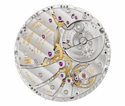 Patek Philippe калибр 31-260 PS QL Patek Philippe калибр 31-260 PS QL