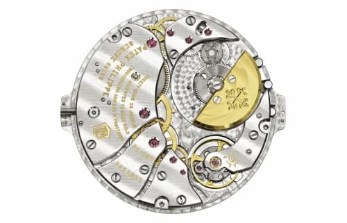 Patek Philippe калибр 31-260 REG QA Patek Philippe калибр 31-260 REG QA