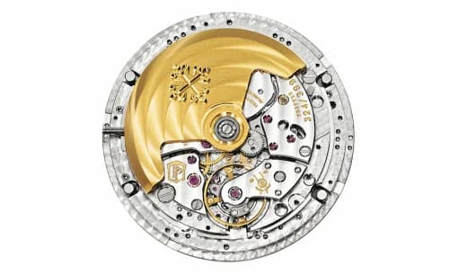 Patek Philippe калибр 324 S IRM QA LU Patek Philippe калибр 324 S IRM QA LU