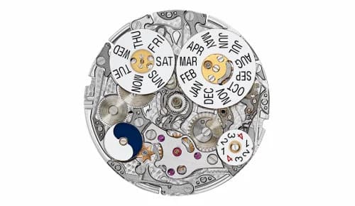 Patek Philippe калибр 324 S Q Patek Philippe калибр 324 S Q