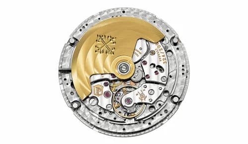 Patek Philippe калибр 324 S QA LU 24H/206 Patek Philippe калибр 324 S QA LU 24H/206