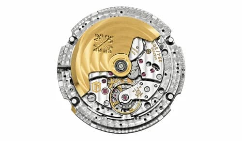 Patek Philippe калибр 324 S QA LU 24H/303 Patek Philippe калибр 324 S QA LU 24H/303