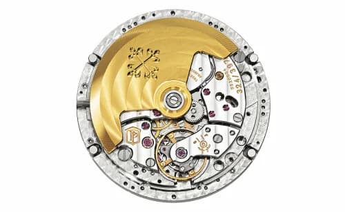 Patek Philippe калибр 324 S QA LU Patek Philippe калибр 324 S QA LU