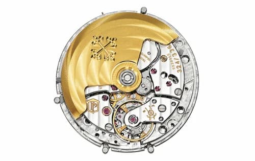Patek Philippe калибр 324 S QR Patek Philippe калибр 324 S QR