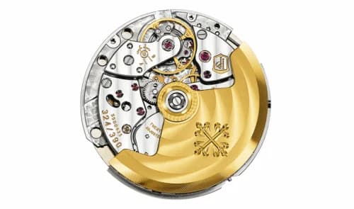Patek Philippe калибр 324 S Patek Philippe калибр 324 S
