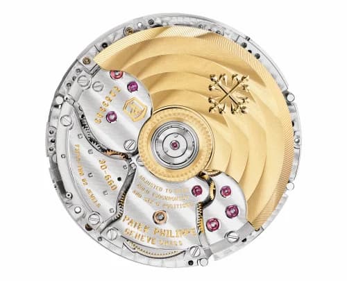 Patek Philippe калибр AL 30-660 S C FUS Patek Philippe калибр AL 30-660 S C FUS