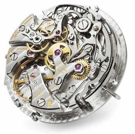 Patek Philippe калибр CH 27-70 Patek Philippe калибр CH 27-70