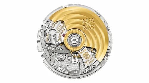 Patek Philippe калибр CH 28-520 C FUS Patek Philippe калибр CH 28-520 C FUS