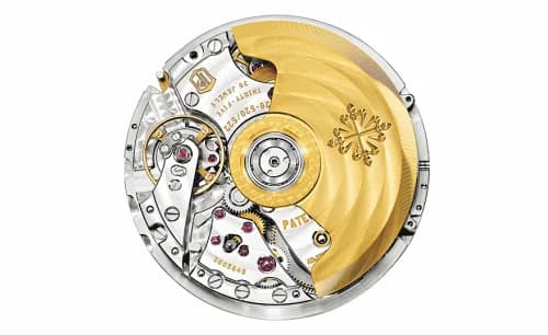 Patek Philippe калибр CH 28-520 C Patek Philippe калибр CH 28-520 C