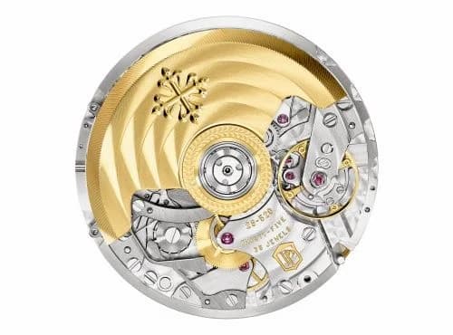 Patek Philippe калибр CH 28-520 C/522 Patek Philippe калибр CH 28-520 C/522