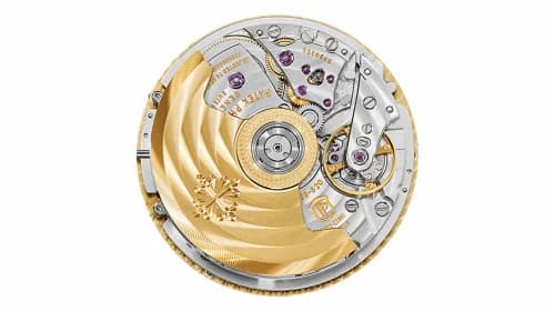 Patek Philippe калибр CH 28-520 HU Patek Philippe калибр CH 28-520 HU