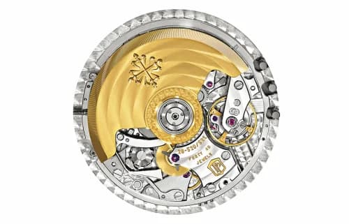 Patek Philippe калибр CH 28-520 IRM QA 24H Patek Philippe калибр CH 28-520 IRM QA 24H