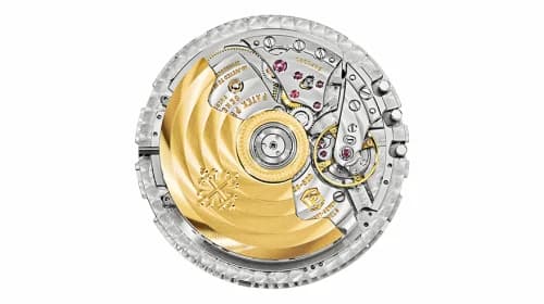 Patek Philippe калибр CH 28-520 QA 24H Patek Philippe калибр CH 28-520 QA 24H