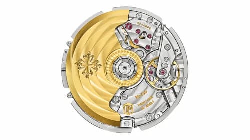 Patek Philippe калибр CH 28-520 Patek Philippe калибр CH 28-520