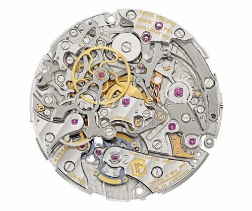 Patek Philippe калибр CH 29‑535 PS 1/10 Patek Philippe калибр CH 29‑535 PS 1/10