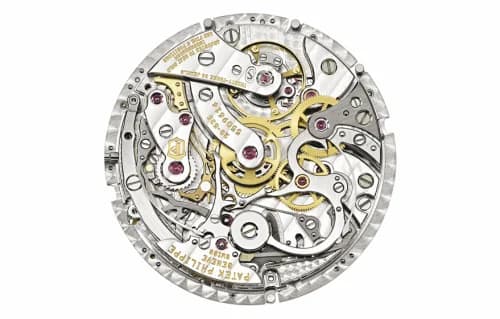 Patek Philippe калибр CH 29-535 PS Q Patek Philippe калибр CH 29-535 PS Q