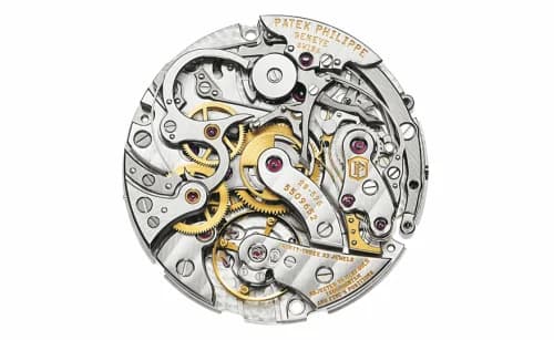 Patek Philippe калибр CH 29-535 PS Patek Philippe калибр CH 29-535 PS