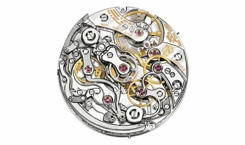 Patek Philippe калибр CHR 27-525 PS Patek Philippe калибр CHR 27-525 PS