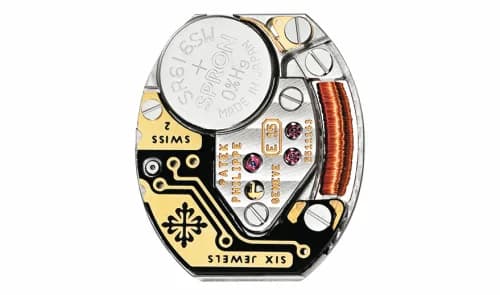Patek Philippe калибр E15 Patek Philippe калибр E15
