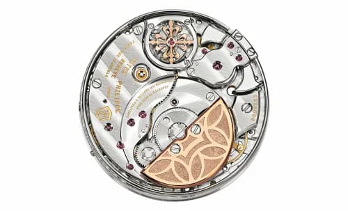 Patek Philippe калибр R 27 PS QR LU Patek Philippe калибр R 27 PS QR LU