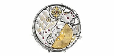 Patek Philippe калибр R 27 PS QR Patek Philippe калибр R 27 PS QR