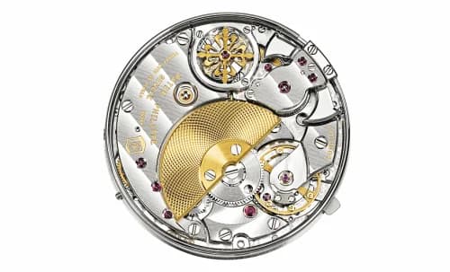 Patek Philippe калибр R 27 PS Patek Philippe калибр R 27 PS