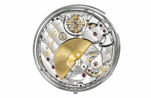 Patek Philippe калибр R 27 Q Patek Philippe калибр R 27 Q
