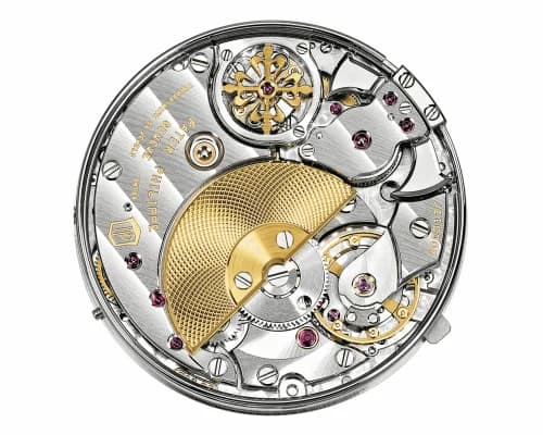Patek Philippe калибр R 27 Patek Philippe калибр R 27