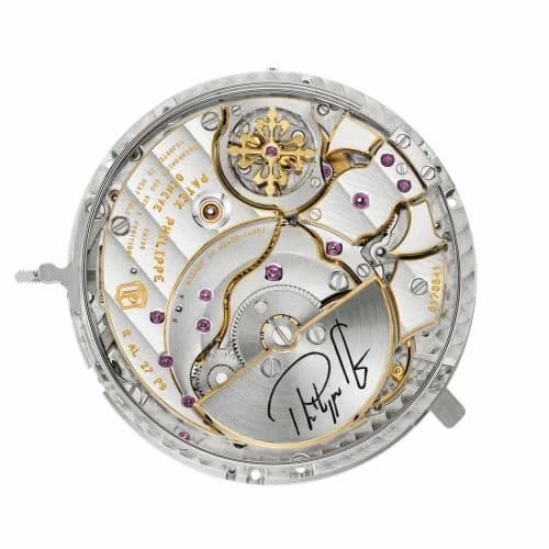 Patek Philippe калибр R AL 27 PS Patek Philippe калибр R AL 27 PS