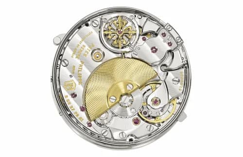 Patek Philippe калибр R CH 27 PS QI Patek Philippe калибр R CH 27 PS QI