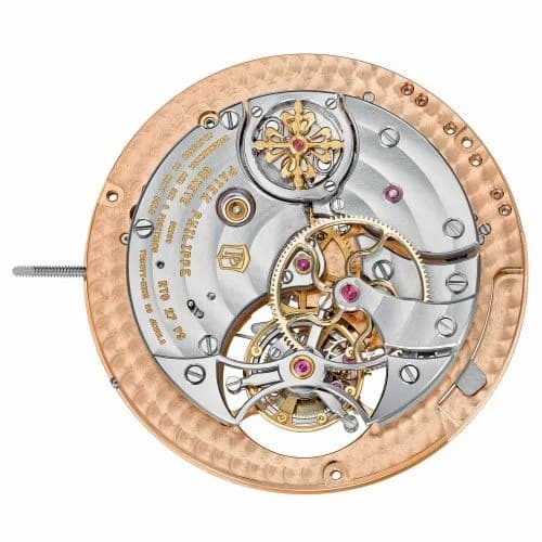 Patek Philippe калибр R TO 27 PS II Patek Philippe калибр R TO 27 PS II