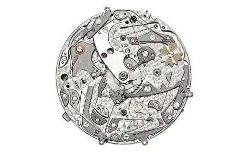 Patek Philippe калибр R TO 27 PS QR Patek Philippe калибр R TO 27 PS QR