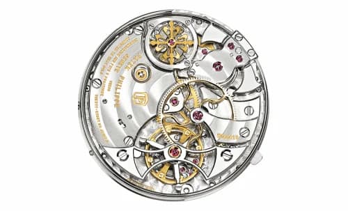 Patek Philippe калибр R TO 27 PS Patek Philippe калибр R TO 27 PS