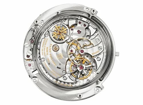 Patek Philippe калибр R TO 27 QR SID LU CL Patek Philippe калибр R TO 27 QR SID LU CL