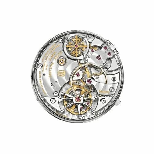 Patek Philippe калибр R TO 27 Patek Philippe калибр R TO 27