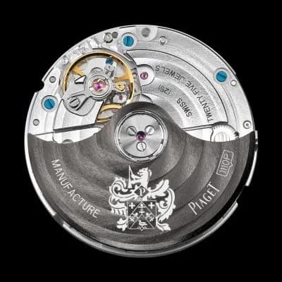Калибр Piaget 1110P Калибр Piaget 1110P