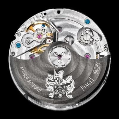 Калибр Piaget 1160P Калибр Piaget 1160P