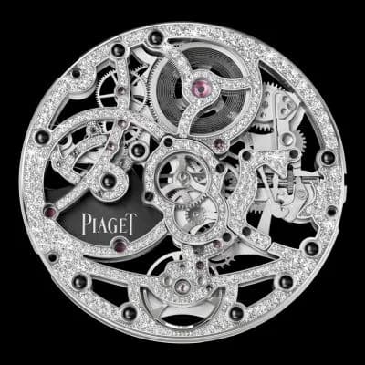 Калибр Piaget 1200D Калибр Piaget 1200D