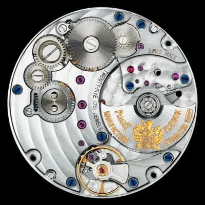 Калибр Piaget 1200P Калибр Piaget 1200P