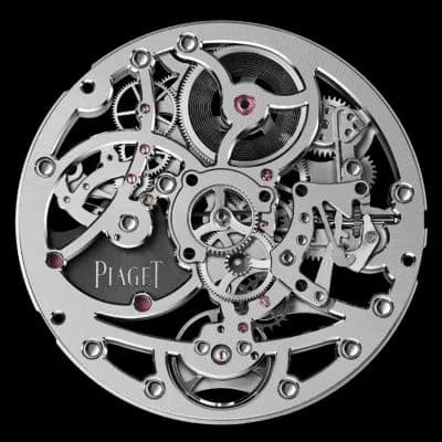 Калибр Piaget 1200S Калибр Piaget 1200S бренда Piaget