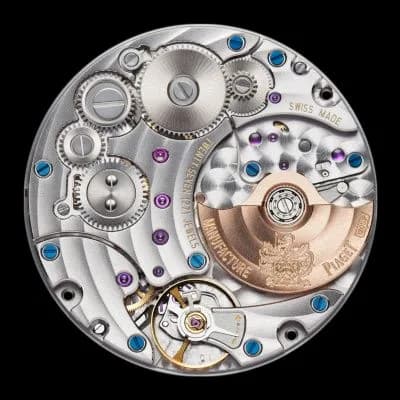 Калибр Piaget 1205P Калибр Piaget 1205P