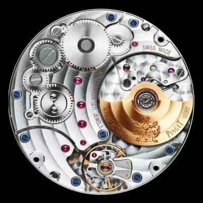 Калибр Piaget 1208P Калибр Piaget 1208P