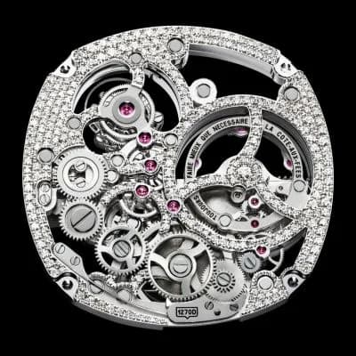 Калибр Piaget 1270D Калибр Piaget 1270D