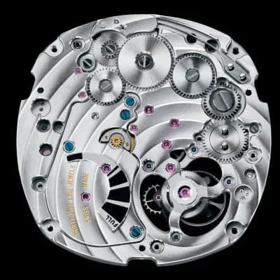 Калибр Piaget 1270P Калибр Piaget 1270P
