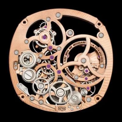 Калибр Piaget 1270S Pink Калибр Piaget 1270S Pink