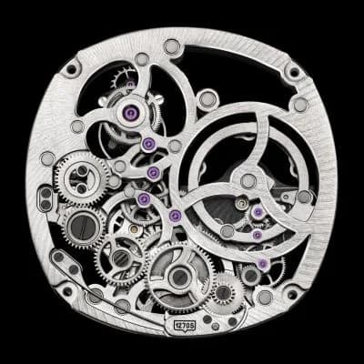 Калибр Piaget 1270S Калибр Piaget 1270S